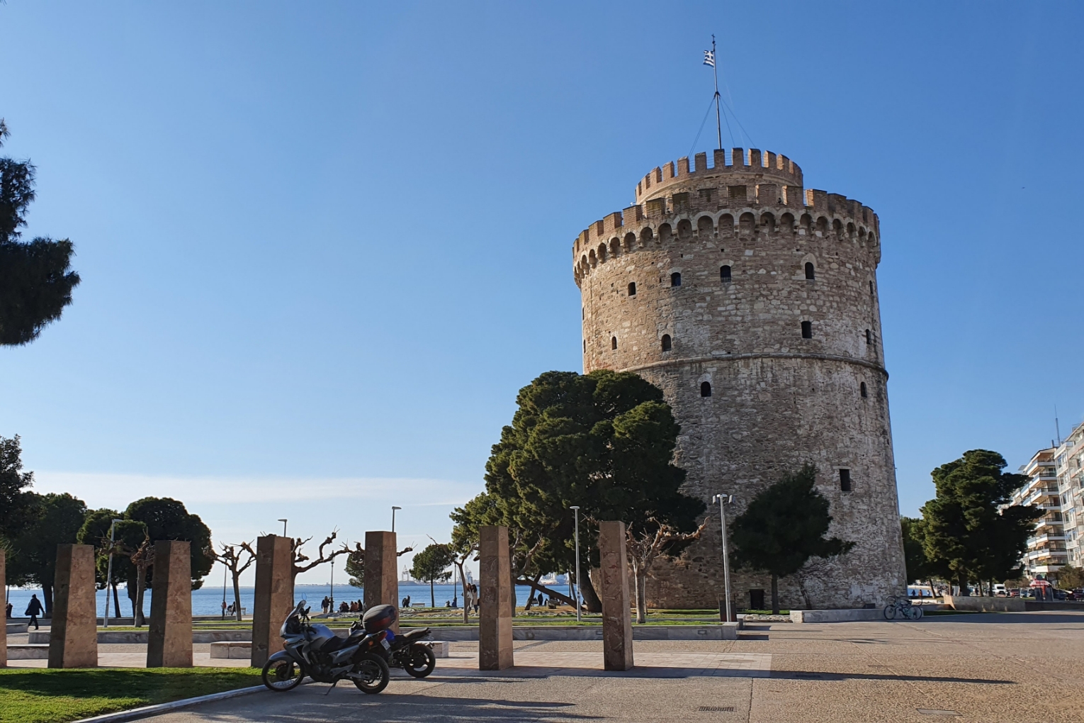 featured image of thessaloniki activity