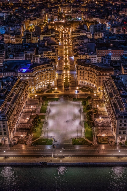 Aristotelous Square