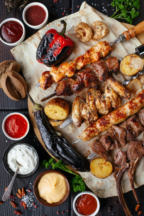 GASTRONOMY